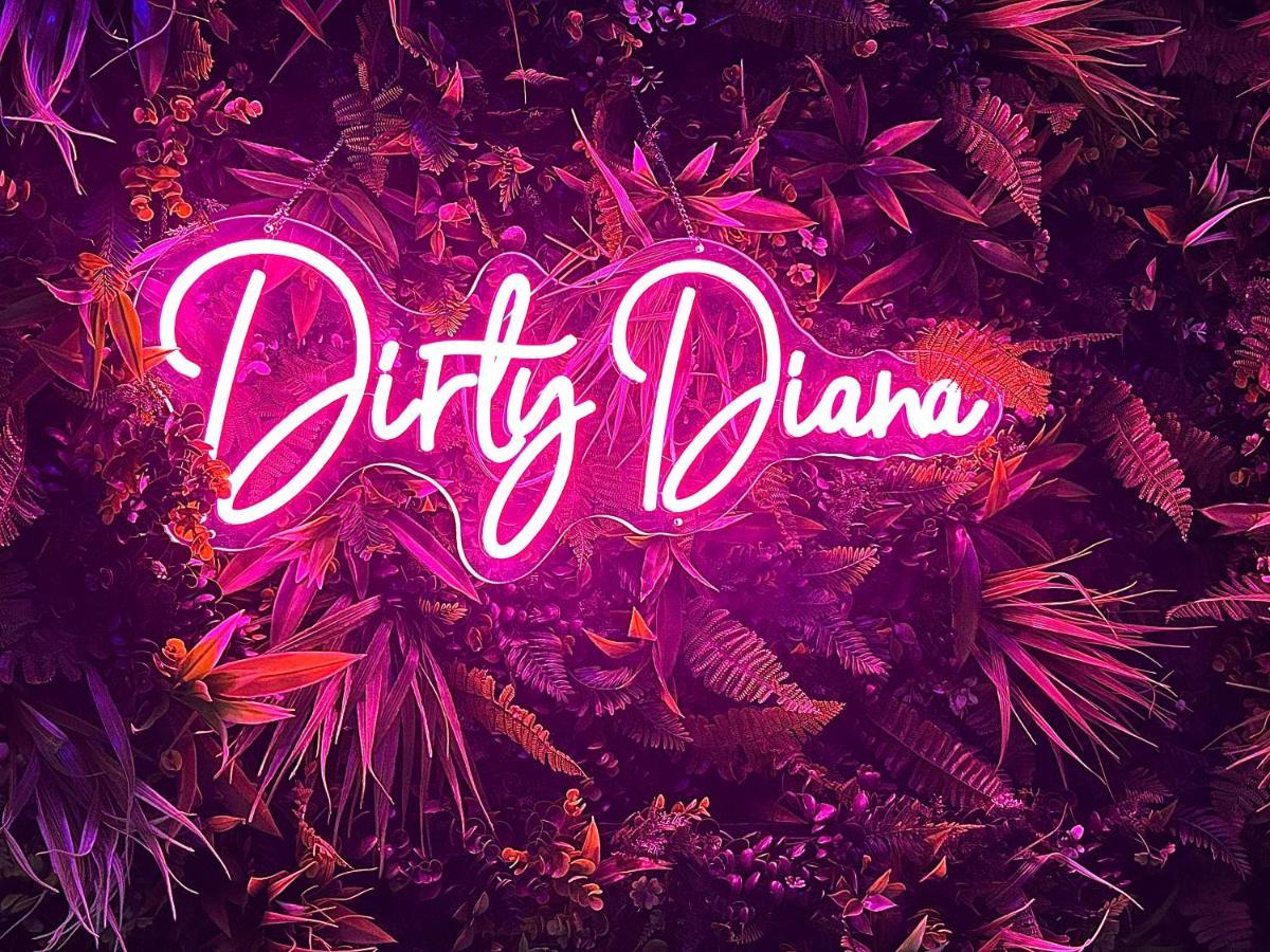 Love Room Suite Dirty Diana Aubagne Exterior foto