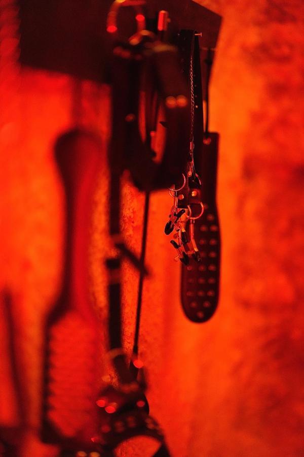 Love Room Suite Dirty Diana Aubagne Exterior foto
