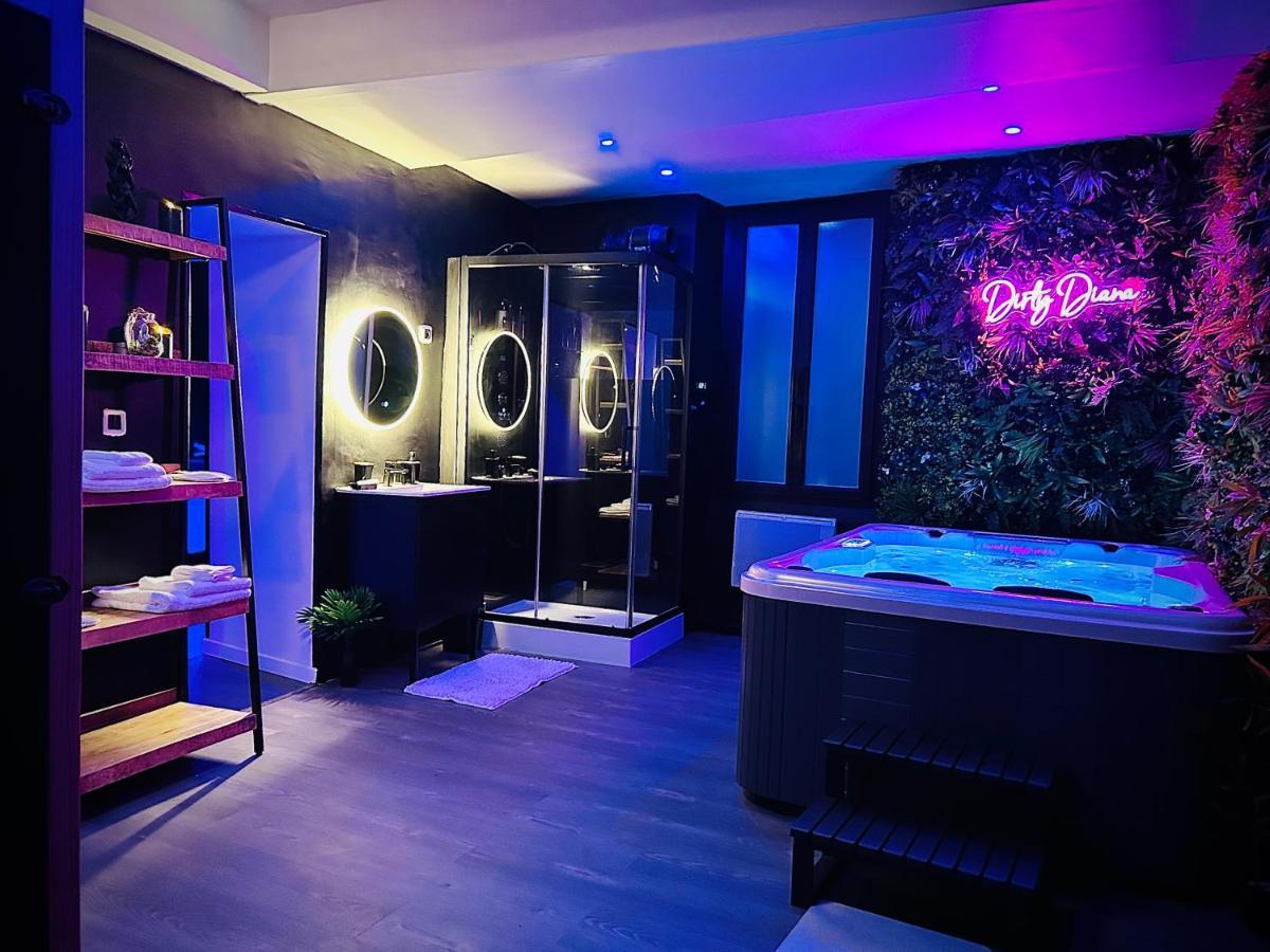 Love Room Suite Dirty Diana Aubagne Exterior foto