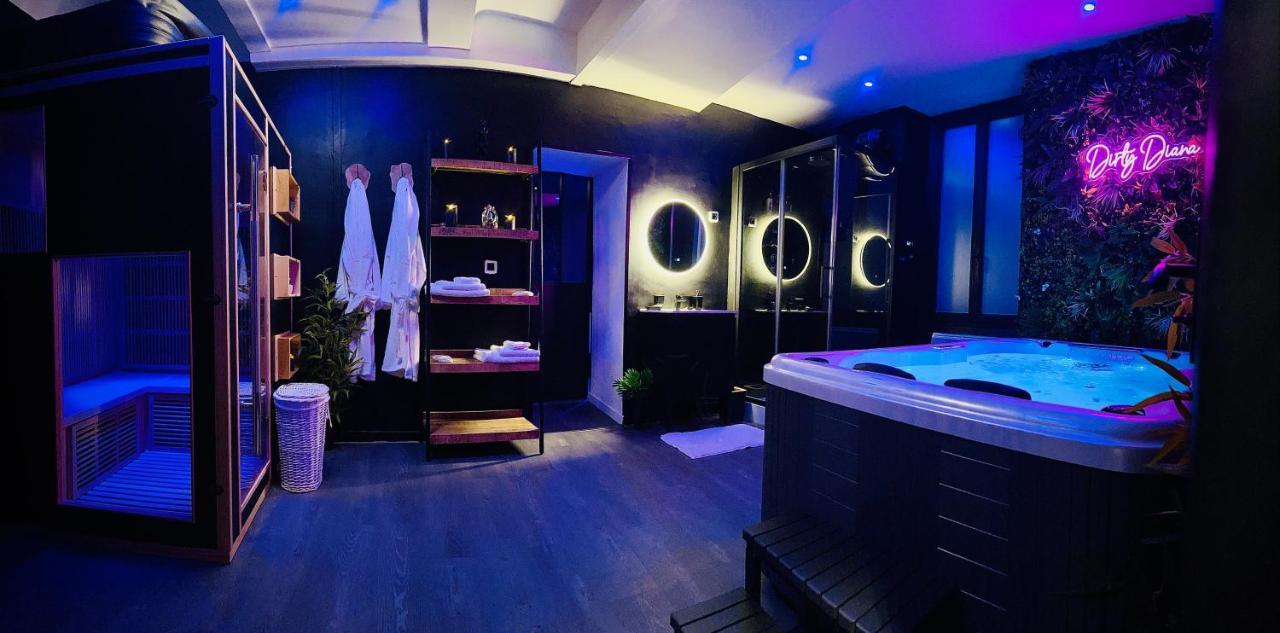 Love Room Suite Dirty Diana Aubagne Exterior foto