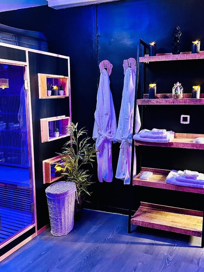 Love Room Suite Dirty Diana Aubagne Exterior foto